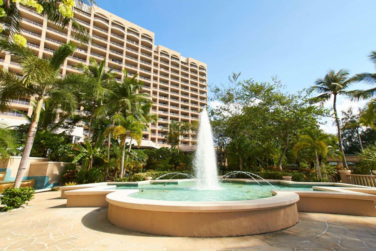 Hyatt Regency Guam Hotel Tumon Exterior photo